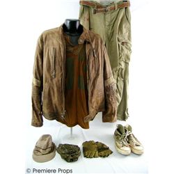 Resident Evil: Extinction L.J. (Mike Epps) Costume