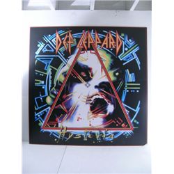 Take Me Home Def Leppard Poster