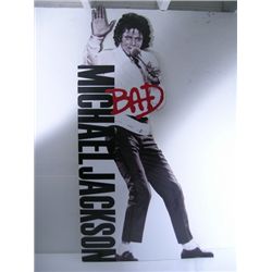 Take Me Home Michael Jackson Standee