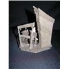 Image 2 : Pinocchio Geppetto's Workshop Boxed Statue