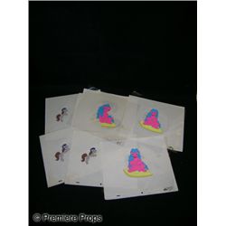 My Little Pony Hand  Painted Animation Cels