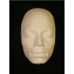 Michael Jackson Plaster Life Cast