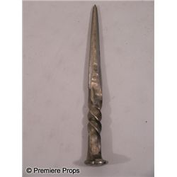 Shanghai Noon (2000) Train Spike Knife