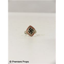 Inglorious Basterds Nazi Logo Ring