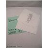 Image 1 : The Simpsons Sketches Lot