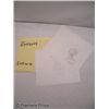 Image 1 : The Simpsons Sketches Lot