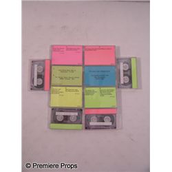 The Doors Interviews Audio Cassettes