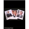 Image 1 : Lot of Signed President Obama Photos