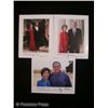 Image 1 : Lot of Signed President & Laura Bush Photos