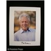 Image 1 : Signed Bill Clinton Photo