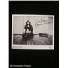 Image 1 : Signed Rosanne Cash Photo