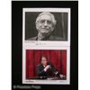 Image 1 : Signed Jim Belushi & Edward Albee Photos