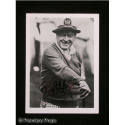 Signed Bob Hope Photo