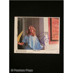 Goldie Hawn Signed Photo