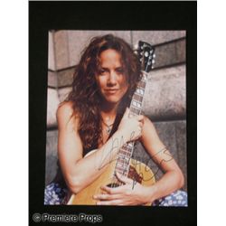 Sheryl Crow Signed Photo