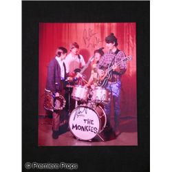 The Monkees Signed Photo