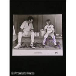 Bad News Bears Signed Photo