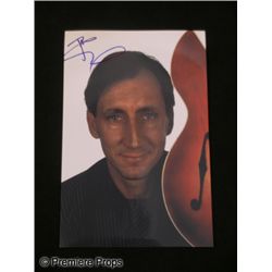 Pete Townshend Signed Photo