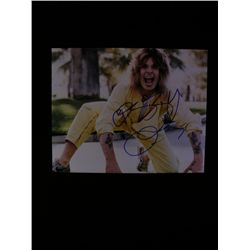Ozzy Osbourne Signed Photo