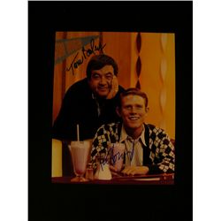 Happy Days Signed Photo
