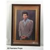 Image 1 : Seinfeld/Kramer Framed Poster