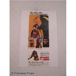 Planet Of The Apes (1968) Glossy Poster