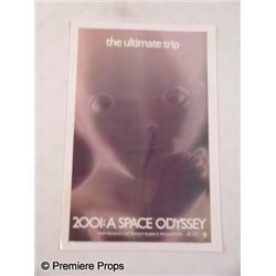 2001: A Space Odyssey Glossy Poster