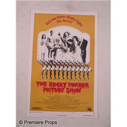 Rocky Horror Picture Show Glossy Poster