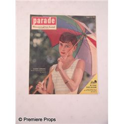 Parade / Audrey Hepburn Glossy Photo