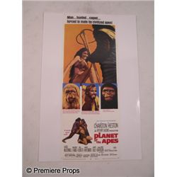 Planet Of The Apes (1968) Glossy Poster