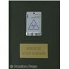 Image 2 : Resident Evil Framed Security Badge
