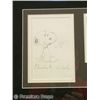Image 2 : Snoopy Original Drawing Charles Schulz Signed