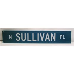 Man Of Steel (2013) Smallville Street Sign