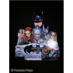 Batman Ad Materials
