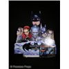 Image 1 : Batman Ad Materials