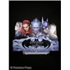 Image 2 : Batman Ad Materials