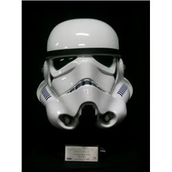 Star Wars Stormtrooper Helmet