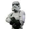 Image 2 : Star Wars Stormtrooper Figure