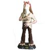 Image 1 : Star Wars: Phantom Menace Jar-Jar Binks Figure