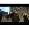 Image 4 : Harry Potter Daniel Radcliffe Training Broom