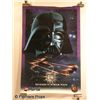 Image 1 : George Lucas Signed Star Wars Poster