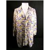 Image 1 : Back to The Future II Christopher Lloyd's "Doc Brown" Shirt