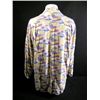 Image 2 : Back to The Future II Christopher Lloyd's "Doc Brown" Shirt