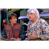 Image 3 : Back to The Future II Christopher Lloyd's "Doc Brown" Shirt