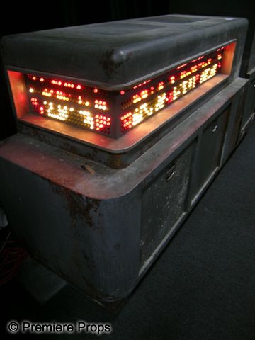 War Games Original WOPR Computer