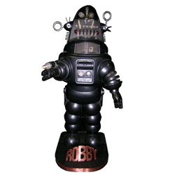 Robby The Robot Figure