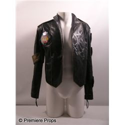 Michael Jackson Signed  Jacket