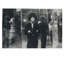 Michael Jackson Never Before Released Original Photo & Negative