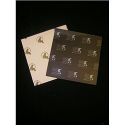 Michael Jackson Wrapping Paper Lot