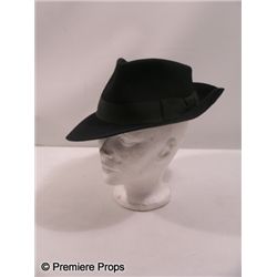 Michael Jackson Signed Black Fedora